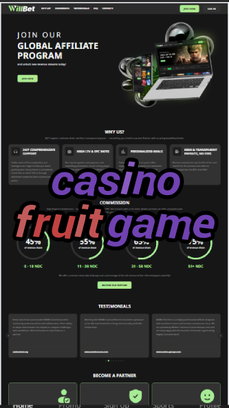 casino fruit game-igamblinglist.com