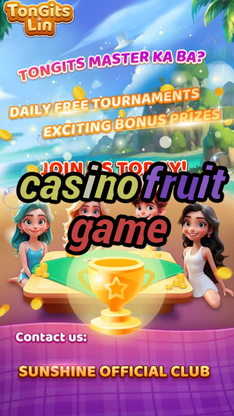 casino fruit game-igamblinglist.com
